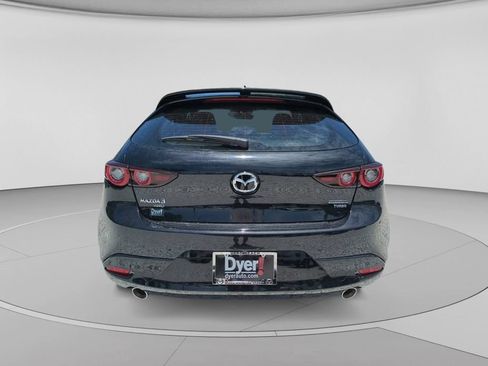 New 2026 MAZDA MAZDA3 Hatchback w/Premium Plus Pkg AWD/4WD image 7