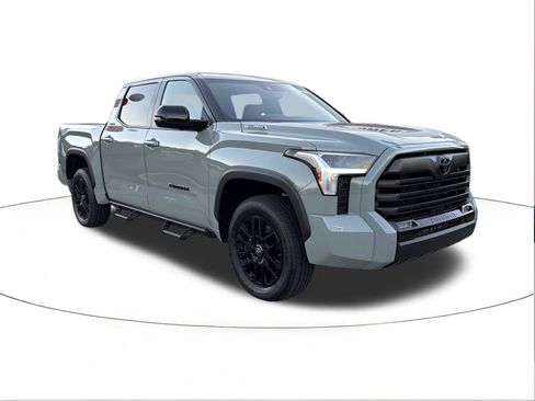 New 2026 Toyota Tundra Limited image 1