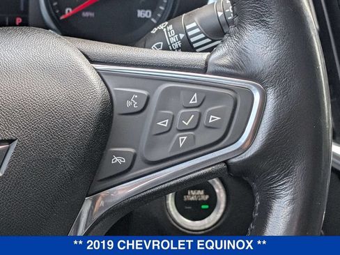 Used 2019 Chevrolet Equinox Premier AWD/4WD image 22
