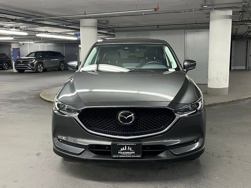 Used 2021 MAZDA CX-5 Grand Touring image 29