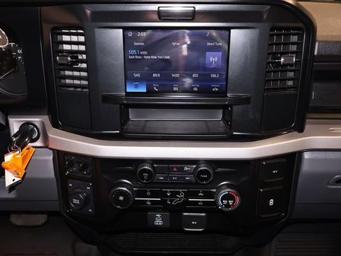 Certified 2025 Ford F550 4x4 Regular Cab Super Duty image 30
