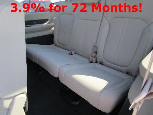 New 2024 Jeep Wagoneer Series II w/ Premium Group I image 20