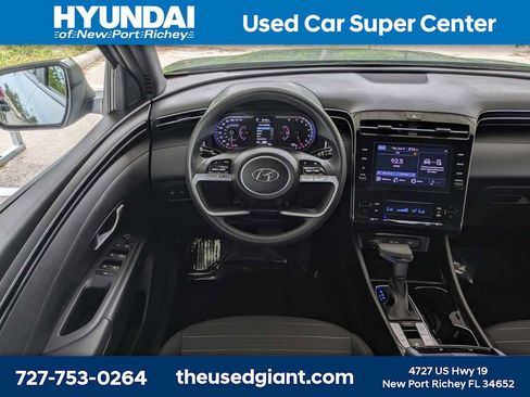 Used 2024 Hyundai Santa Cruz SEL FWD image 16