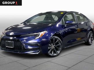 Used 2023 Toyota Corolla SE w/ SE Premium Package video 1