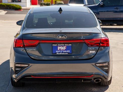 Used 2021 Kia Forte GT-Line image 6