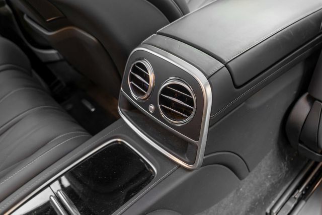 Used 2019 Mercedes-Benz S 63 AMG 4MATIC Coupe image 37