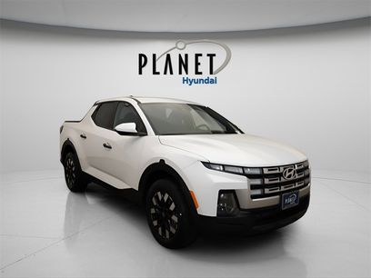 New 2025 Hyundai Santa Cruz SE