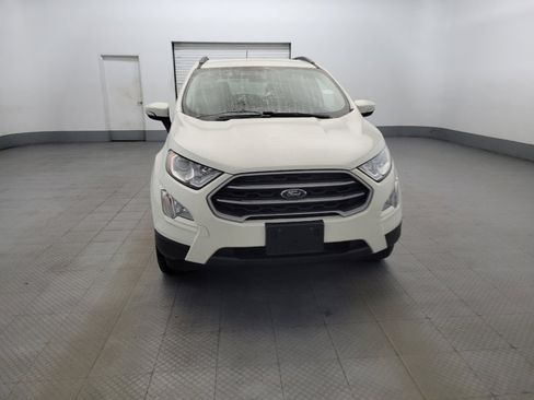Used 2019 Ford EcoSport SE image 14
