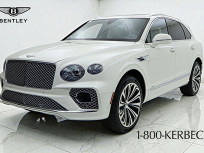 Certified 2022 Bentley Bentayga