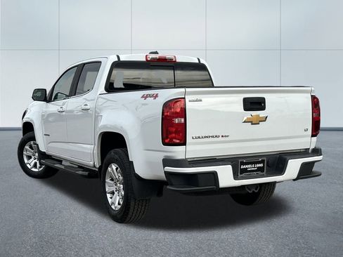 Used 2019 Chevrolet Colorado LT w/ LT Convenience Package image 7