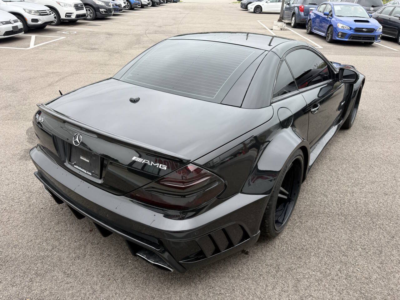 Used 2009 Mercedes-Benz SL 65 AMG image 7