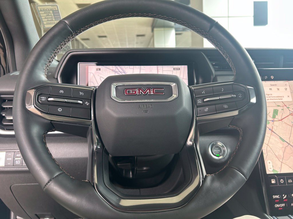 Certified 2026 GMC Terrain AT4 w/ Convenience Package III AWD/4WD image 22