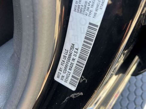 Used 2022 RAM 1500 Big Horn AWD/4WD image 16