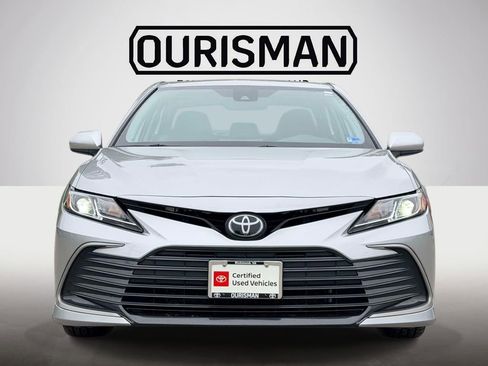 Certified 2023 Toyota Camry LE FWD image 25