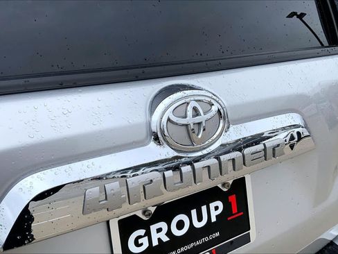 Used 2023 Toyota 4Runner Limited image 31