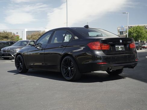 Used 2014 BMW 335i xDrive Sedan AWD/4WD image 3