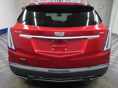 Used 2022 Cadillac XT5 Sportv w/ Technology Package image 37
