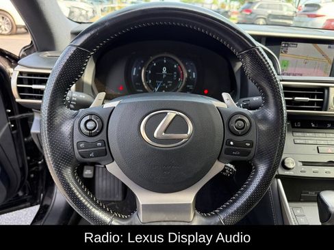 Used 2016 Lexus IS 200t RWD image 8