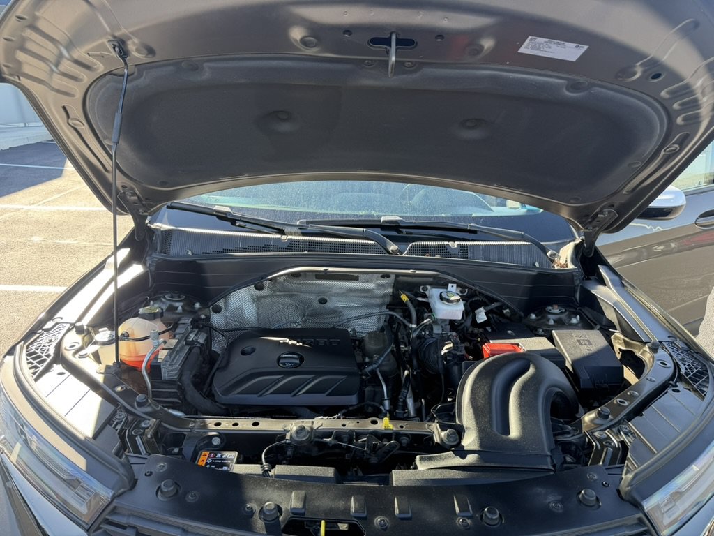 Certified 2021 Chevrolet TrailBlazer ACTIV w/ Sun and Liftgate Package AWD/4WD image 33