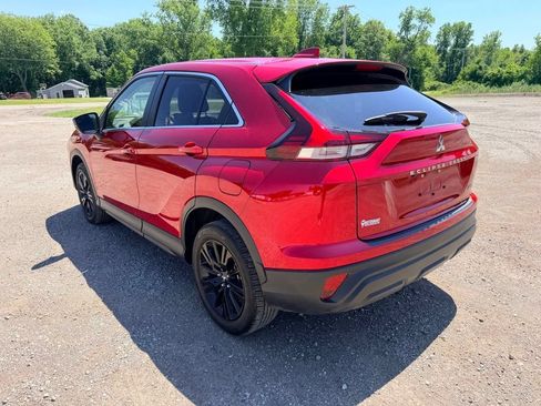 Used 2025 Mitsubishi Eclipse Cross AWD image 5