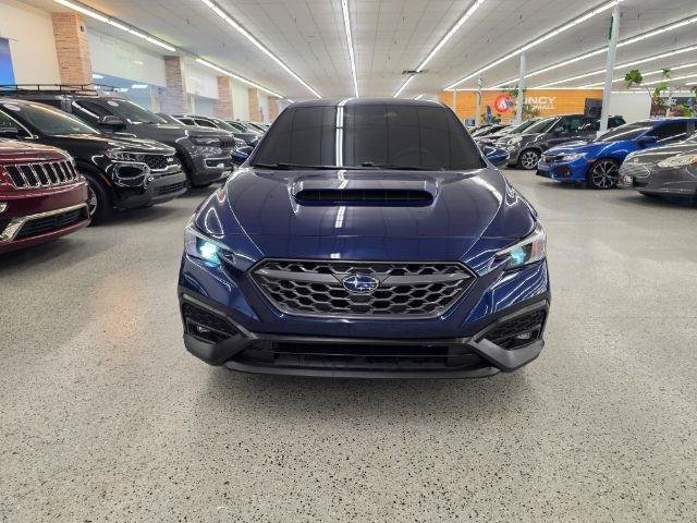 Used 2022 Subaru WRX Limited AWD/4WD image 3