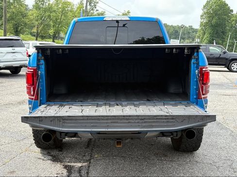 Used 2019 Ford F150 Raptor w/ Equipment Group 801A Mid image 23