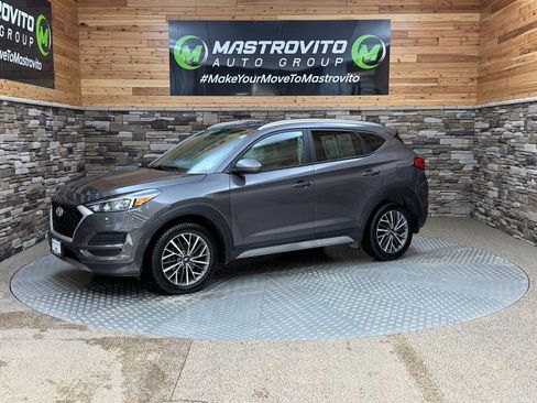 Used 2021 Hyundai Tucson SEL AWD/4WD image 5