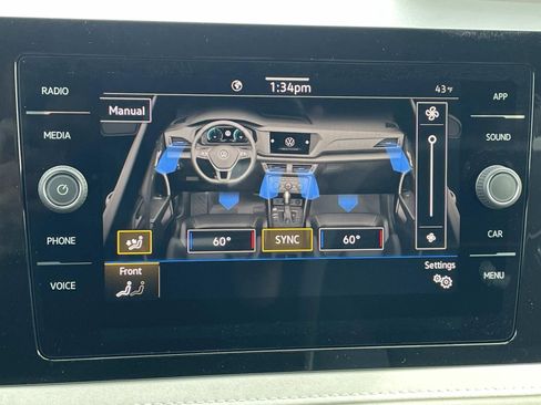 New 2026 Volkswagen Taos SE FWD image 27