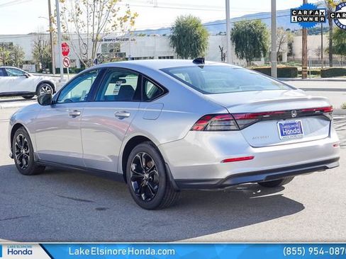 Certified 2025 Honda Accord SE image 11