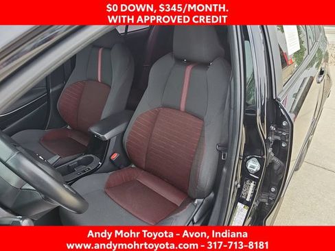 Used 2023 Toyota Corolla SE FWD image 10