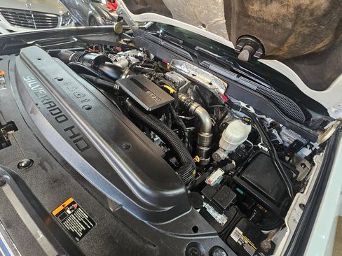 Used 2019 Chevrolet Silverado 2500 W/T w/ WT Convenience Package image 37