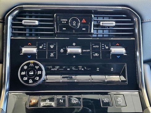 New 2025 Nissan Armada PRO-4X image 23