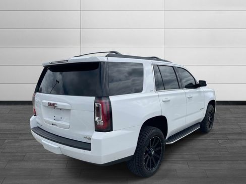 Used 2018 GMC Yukon SLT image 5