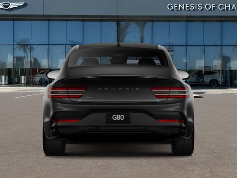 New 2026 Genesis G80 3.5T Prestige image 7