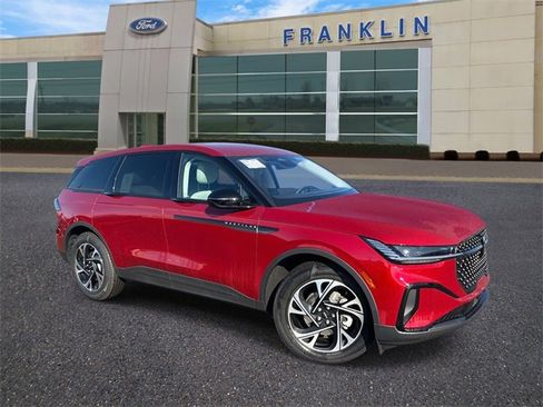 New 2026 Lincoln Nautilus Premier w/ Jet Appearance Package image 1