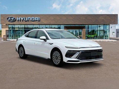 New 2025 Hyundai Sonata SEL image 11