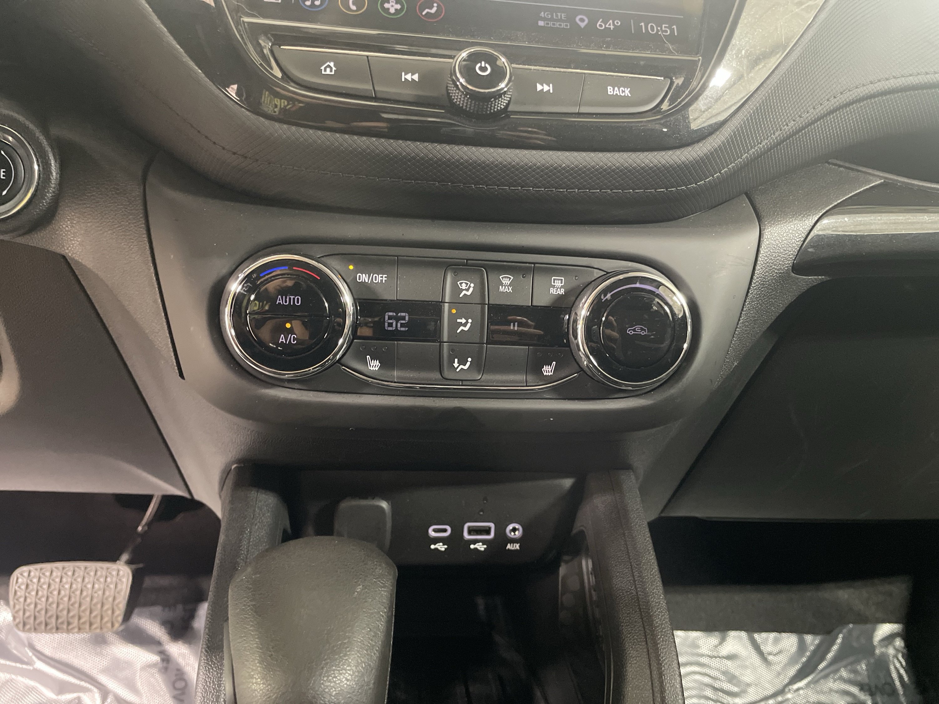 Used 2023 Chevrolet TrailBlazer LT w/ Convenience Package AWD/4WD image 21