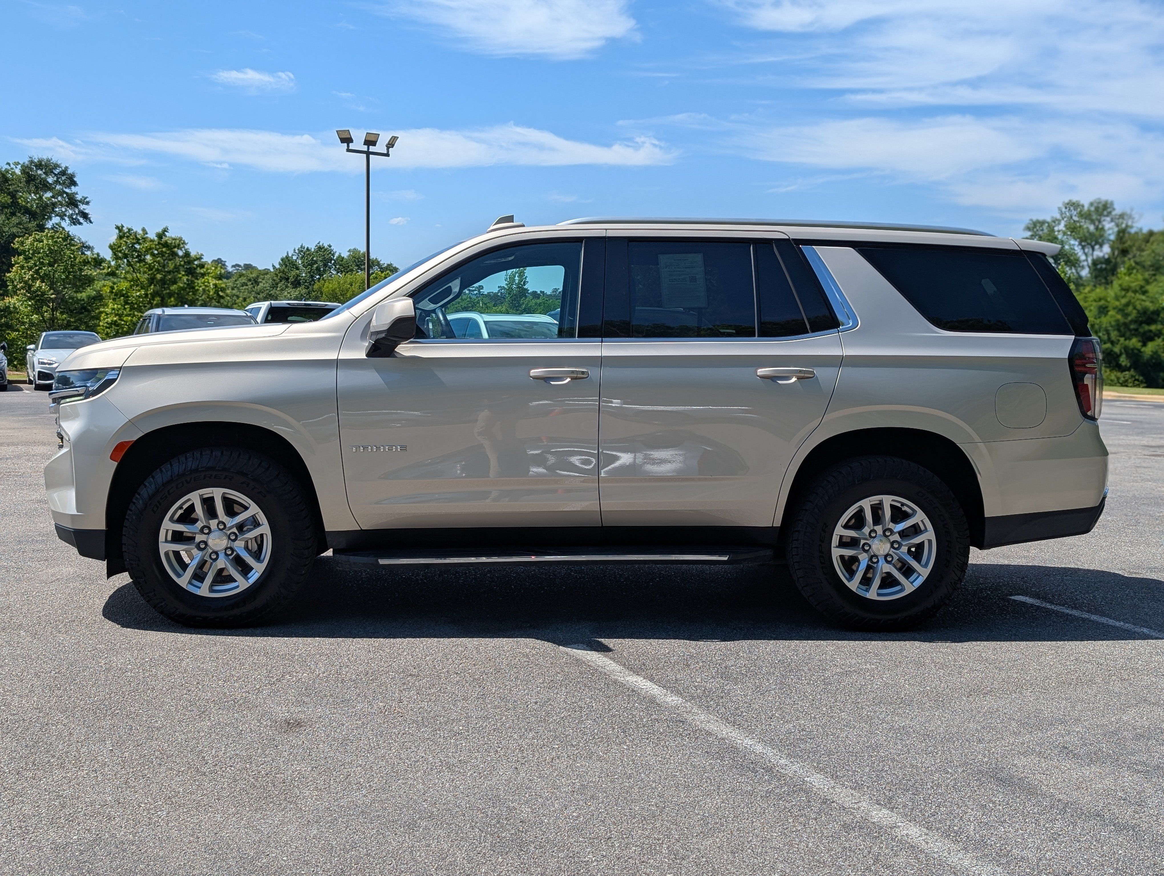 Used 2021 Chevrolet Tahoe LS AWD/4WD image 6