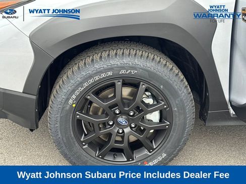New 2026 Subaru Crosstrek 2.5i Wilderness w/ Crosstrek Mirror Package AWD/4WD image 27
