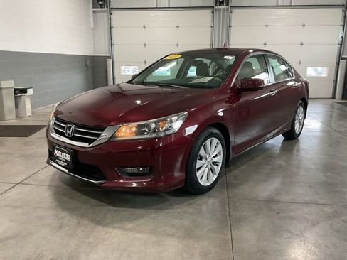 Used 2014 Honda Accord EX-L image 3
