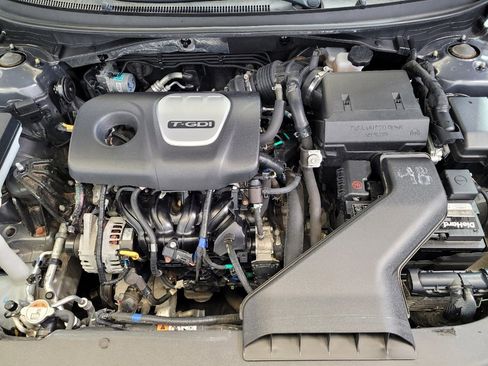 Used 2018 Hyundai Sonata ECO image 30