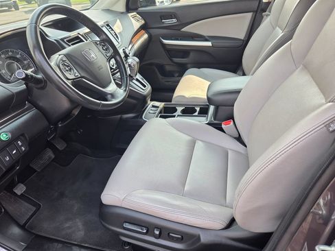 Used 2015 Honda CR-V Touring image 16