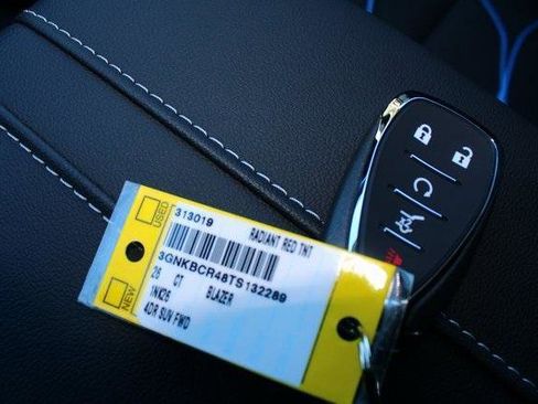 New 2026 Chevrolet Blazer LT w/ Convenience Package image 22