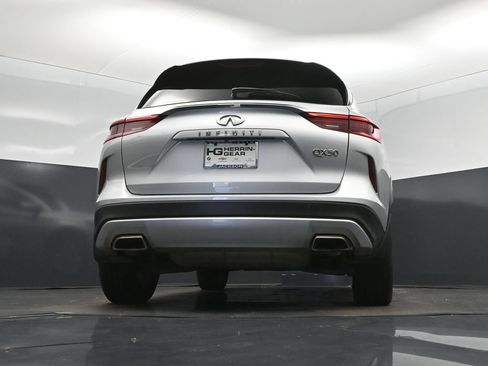 Used 2021 INFINITI QX50 Luxe FWD image 41