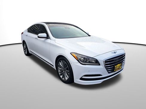 Used 2015 Hyundai Genesis 3.8 w/ Option Group 03 image 8