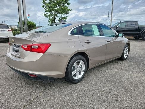 Used 2023 Chevrolet Malibu LS FWD image 7