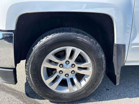 Used 2017 Chevrolet Silverado 1500 LT w/ All Star Edition RWD image 7
