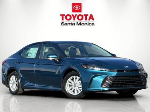 New 2026 Toyota Camry LE FWD image 26