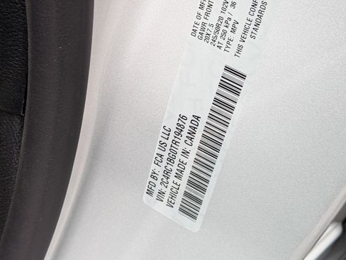 New 2026 Chrysler Pacifica Select image 37