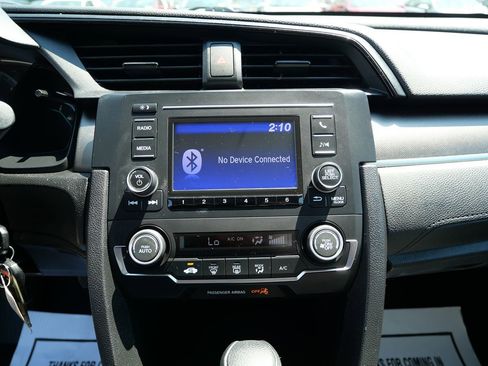 Used 2021 Honda Civic LX image 14